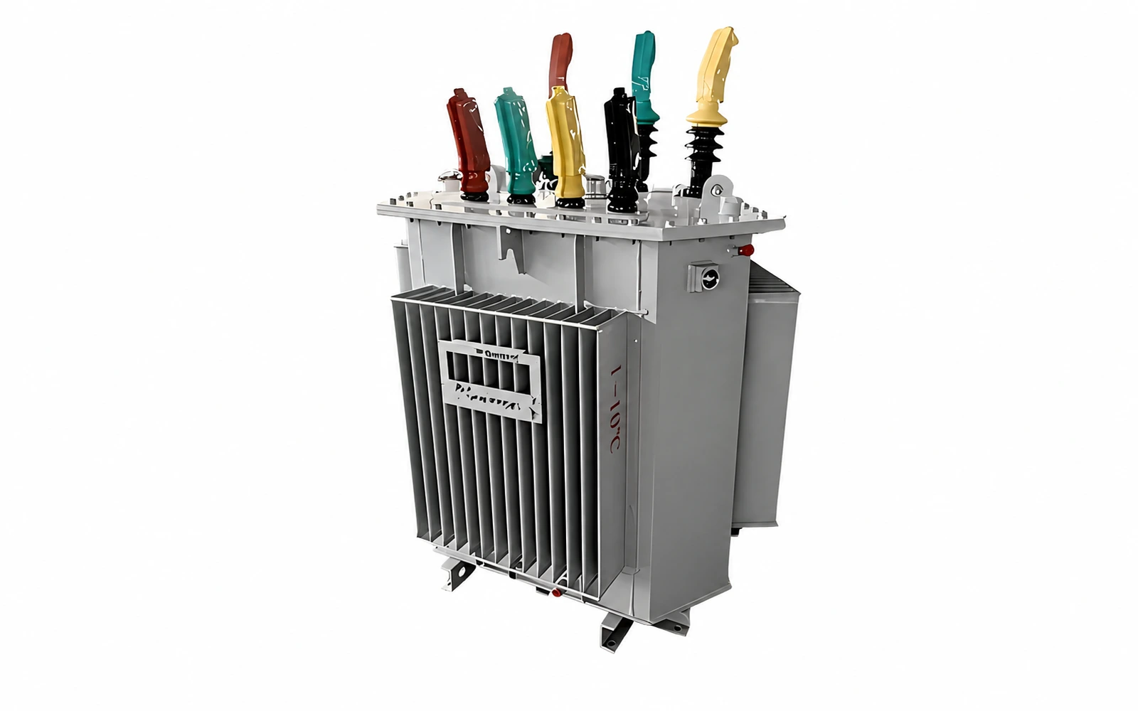 Amorphous Alloy Transformer - S(B)H25-M and Below cover