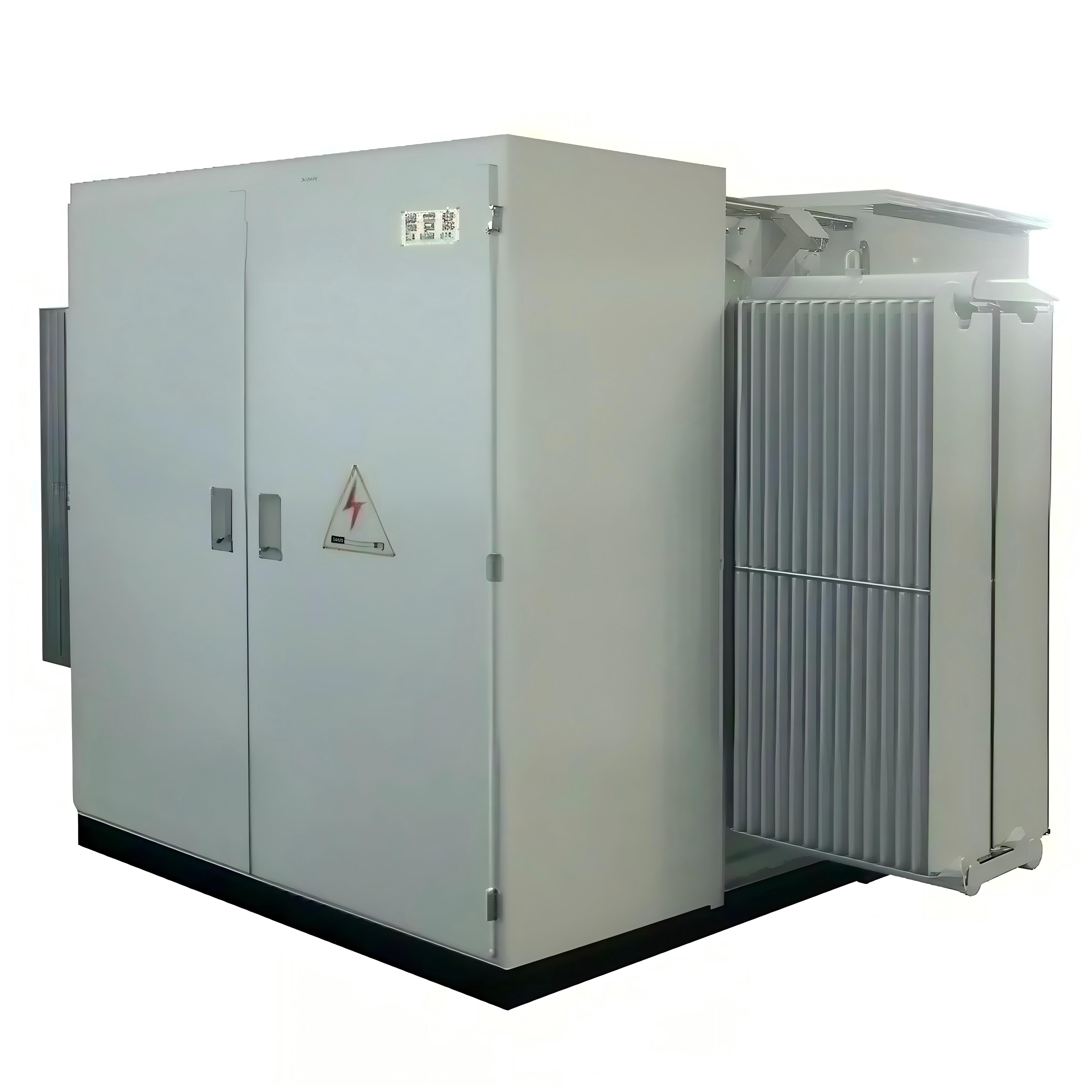 Wind Power Combined Transformer