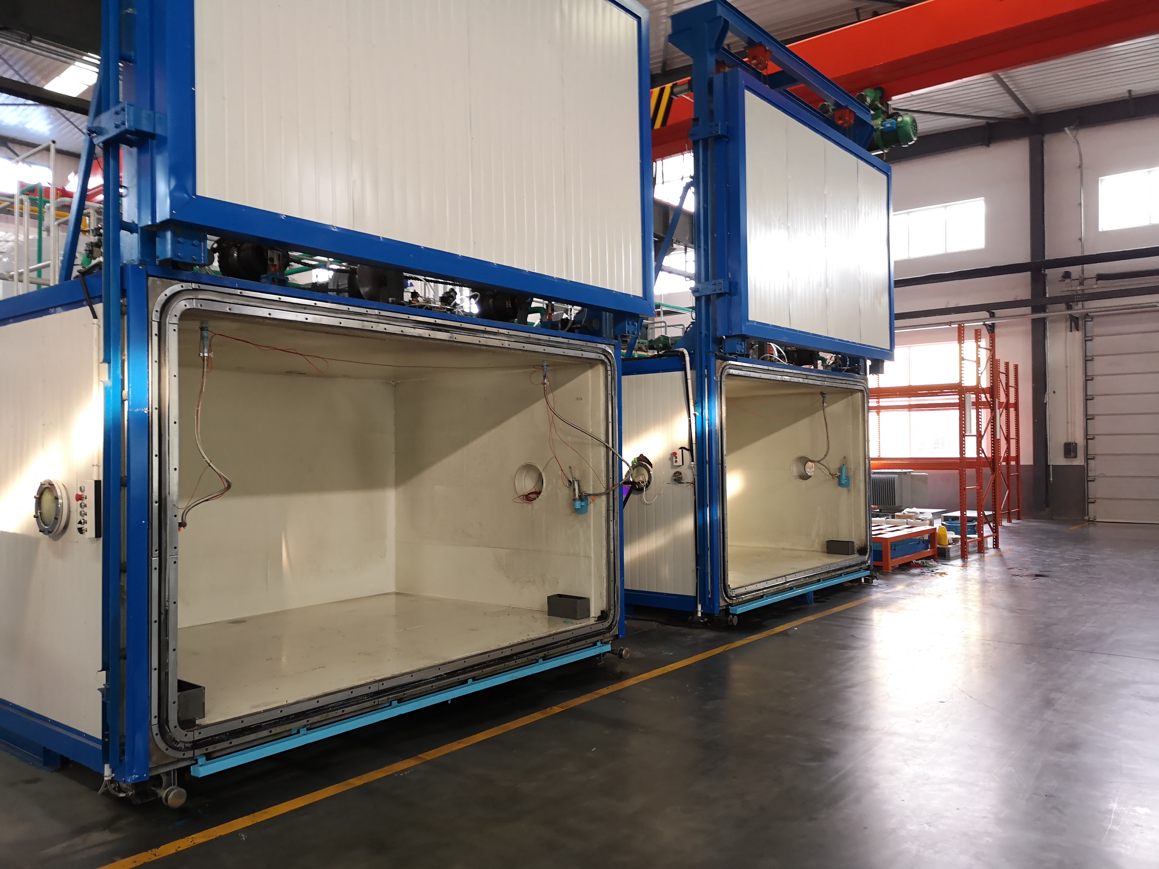 Система полного вакуумного заполнения маслом