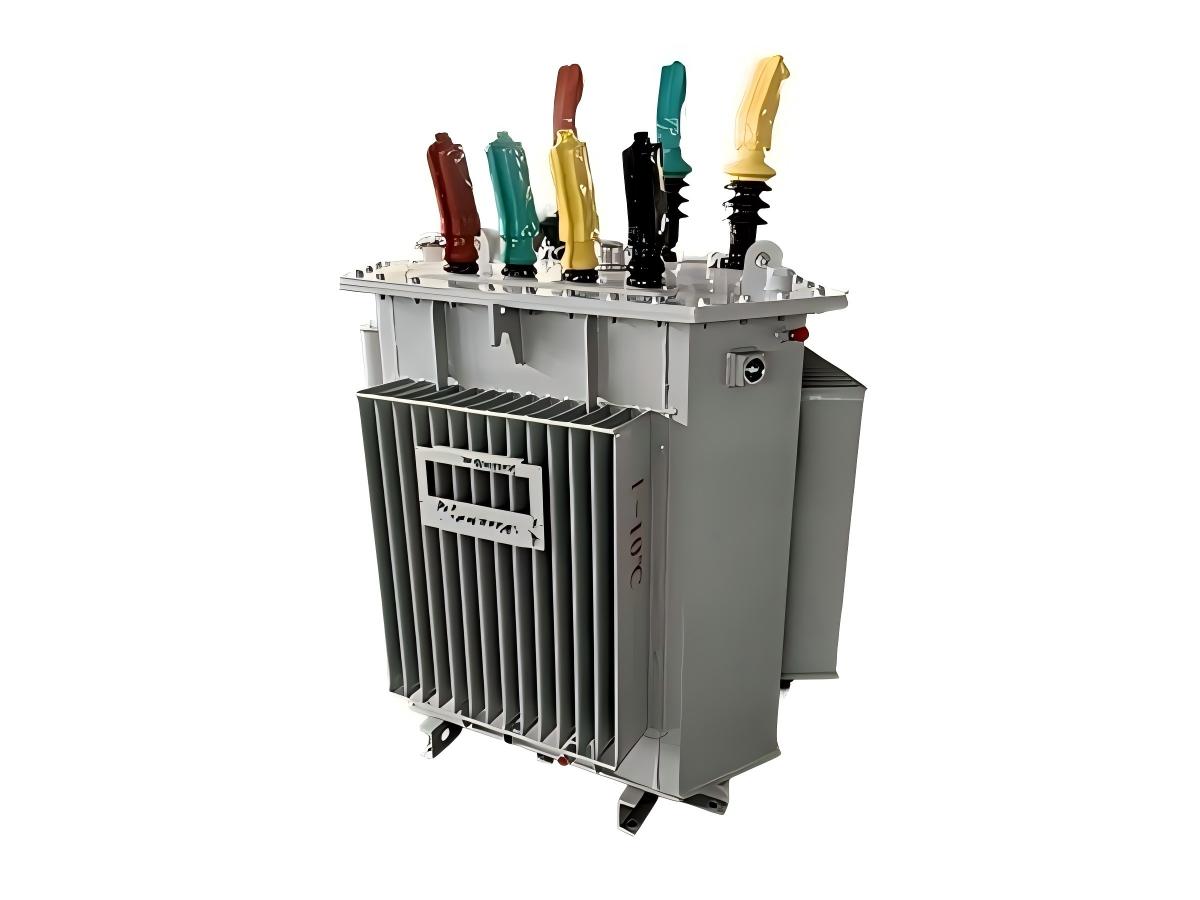 Трансформатор из аморфного сплава S(B)H25-M и ниже по классу энергоэффективности