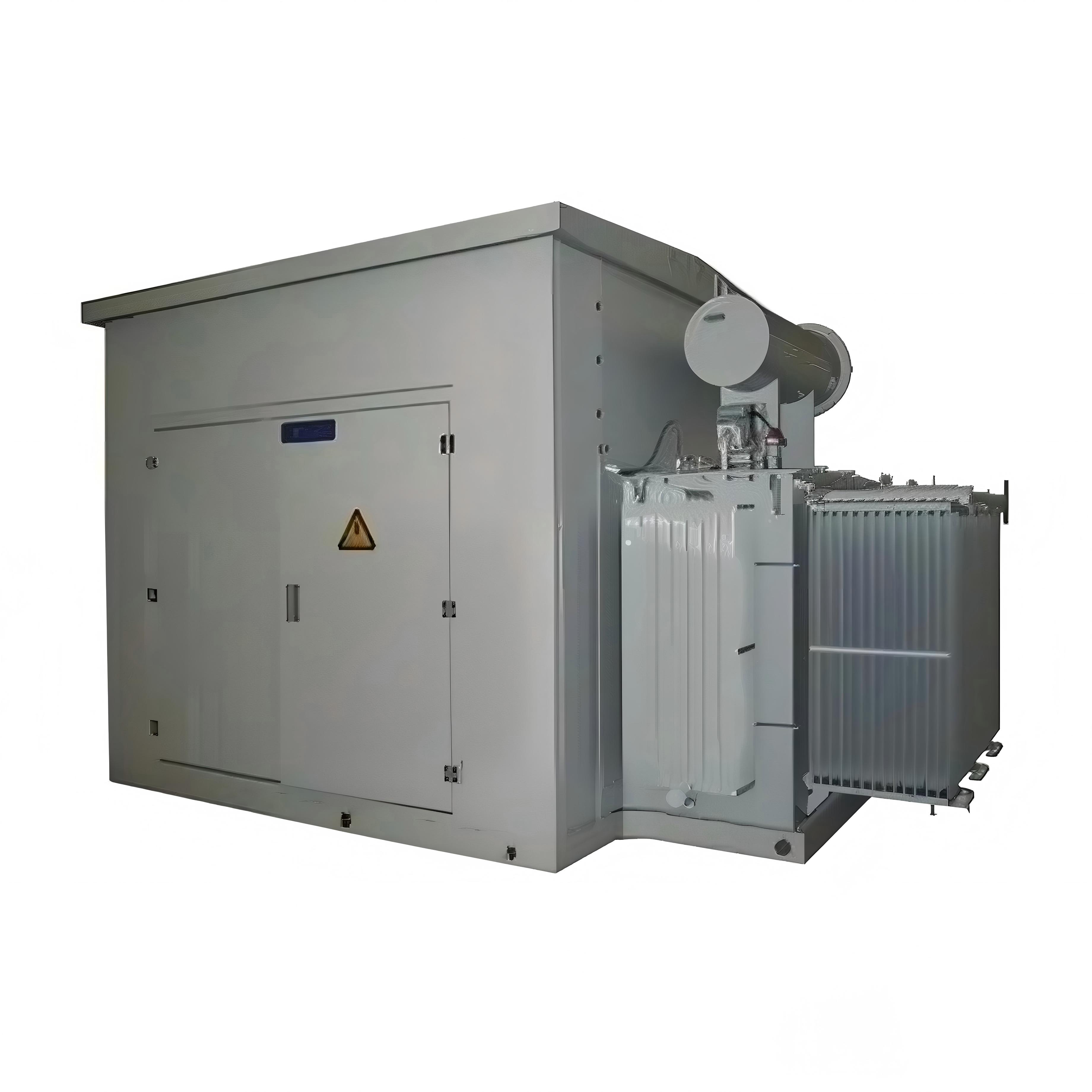 Комплектный трансформатор для фотоэлектрических станций