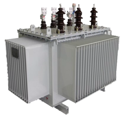 Полностью герметичный распределительный трансформатор S22 и ниже по классу энергоэффективности